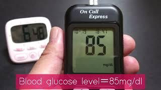 Blood Sugar！Coca-Cola Zero 1000ml Challenge #short