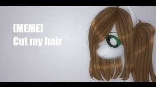 МЕМЕCut my hair Pony Creator