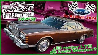 Ford LTD 1976... ¡MEJOR QUE NUEVO  AutoArqueología