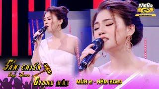 Hotgirl dân tộc CAO LAN - Cất giọng live cực đỉnh làm BGK điêu đứng  Sàn Chiến Giọng Hát Mùa 2