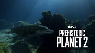 Phosphorosaurus - Prehistoric Planet season 2