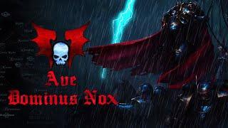 Legio Symphonica - Ave Dominus Nox   Warhammer 40K Music