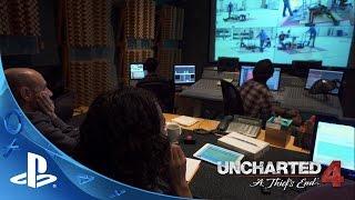 The Making of UNCHARTED 4 A Thiefs End - In The End  PS4