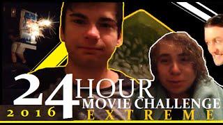 24 Hour Movie Marathon 2016