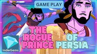 ** THE ROGUE PRINCE OF PERSIA **  ¦  PC First Look - No Commentary ¦