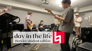 day in the life of a berklee music student  vlog