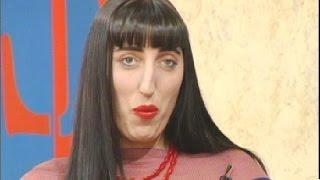 Rossy de Palma chica Almodóvar afortunada en el amor