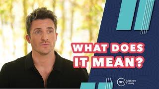 He’s Stopped Texting But Still Likes My Posts…WTF?  Matthew Hussey