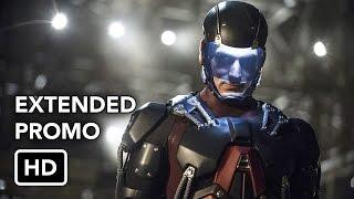 Arrow 3x17 Extended Promo Suicidal Tendencies HD