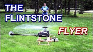 RC Helicopter Build - Roban EC130 Mechanics Setup & Test Flight