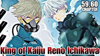 The Strongest Kaiju Weapon No.6 Mapapsakamay Ni Reno Itchikawa King of Kaiju Chapter 5960 Season 2