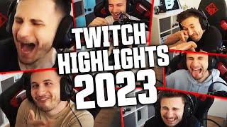 Meine LUSTIGSTEN und BESTEN CLIPS 2023 