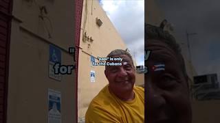 Cuban guy in Miami tells me about his “Cuban Privilege” in the US 