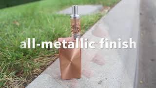 Eleaf BASAL Kit with GS Basal Atomizer Vape Overview Review