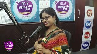 Smart Odia - RJ Sonalisa In Conversation With Samapti Bal Owner of Hasta Tanta  91.9 SidharthFM