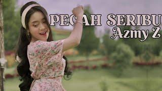 DJ DANGDUT PECAH SERIBU - AZMY Z Official Music Video