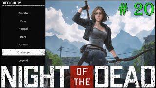 entspannter Loot run auf Challenge Night of the Dead Lets Play deutsch S04E20