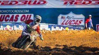 RedBud 2018 450 Moto 1 Extended Recap