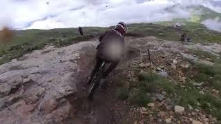 POV Megavalanche 2024 P2 on board the Orbea Rallon