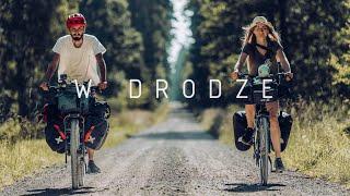 W Drodze - rowerowy wyjazd na Mazury