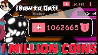 1 MILLION Piggy Coins in 1 HOUR Watch BEFORE IT GETS PATCHED AFK Glitch Tutorial