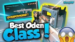 How To Make The Oden OVERPOWERED The Best Oden Class Setup Modern Warfare Class Setup