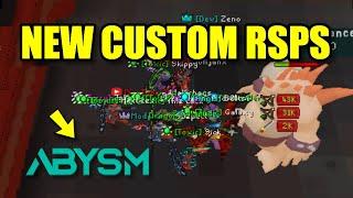 Abysm RSPS *New Custom RSPS Released* New Series Grinds & HUGE GA