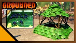 Grounded Gazebo Pit Trap - Passive Food Source - Build Guide