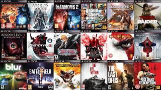 Top 30 Best PS3 Games of All Time  Best Playstation 3 Games