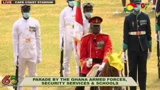 Commemorating Ghanas 65th Independence Anniversary - Cape Coast