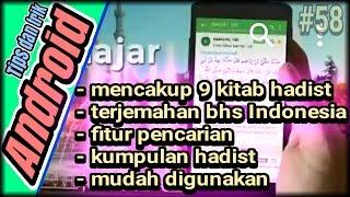 Aplikasi Hadist terlengkap di Android 9 kitab hadist