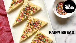 How To Make Fairy Bread  Australia Day Recipe