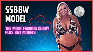 JESSICA MILLICHAMP  SSBBW Model  BBW Model  Curvy Haul  Curvy Model Plus Size  BBW Live