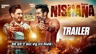 Nishana  ਨਿਸ਼ਾਨਾ  New Punjabi Movie Trailer  Kulwinder Billa  Tanroj Singh  Saanvi D  Bhawna S