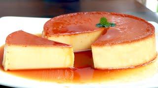 Caramel Pudding in Lock-down  Pudding Recipe  Easy Dessert  Without Oven