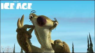 Ice Age  2002  == meet Sid...the sloth ==