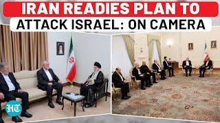 Iran Readies Plan To Attack Israel Over Hezbollah War Khamenei Meets Hamas PIJ Chiefs After Threat