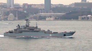 Ropucha Class Large Landing Ship Azov 151