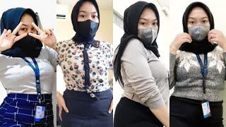 TIKTOK JILBOOBS SEMOK TOGE BIKIN TEGANG   TIKTOK ID  @mbak_mbakbiasa