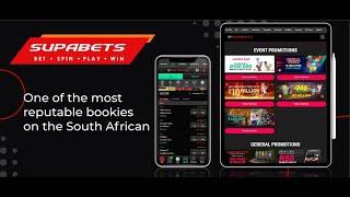 How to download the Supabets Datafree App