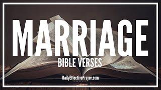 Bible Verses On Marriage  Scriptures For Married Couples Audio Bible