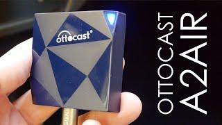 ¡¡Android Auto sin cables  Analizamos el Ottocast A2Air