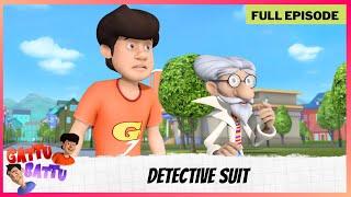 Gattu Battu  Full Episode  Detective suit