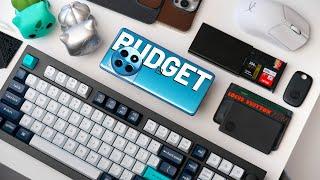 BUDGET Tech You NEED in 2024