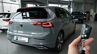 2021 VW Golf 8 GTE 245 HP by CarReviews EU