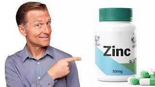 The Unique Benefits of Zinc Dr. Berg Explains Its Vital Importance