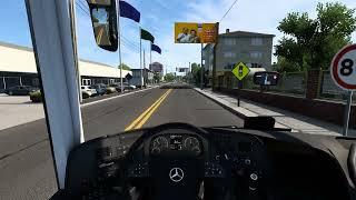 Mercedes Benz New Tourismo  ETS2 Mods 1.43