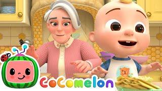 Pasta Song  COCOMELON  Kids Songs  Nursery Rhymes  Sleep Baby Songs