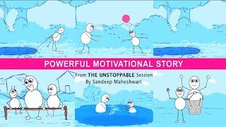 Sandeep Maheshwari  Powerful Animation Story  Motivational Success  By  ALL iN 1 ViraL