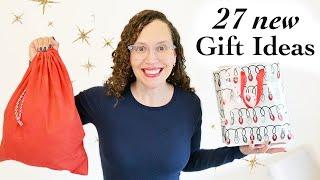  27 CLUTTER-FREE Gift Ideas